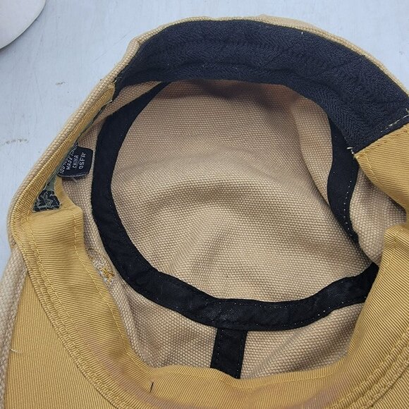 Ezekiel Reconnaissance Series Brown Hat Cap Casual Comfort Fashion Going Out - Picture 7 of 9